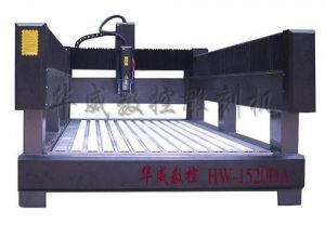 赣州于都县双臂石材雕刻机 HW-1520DA
