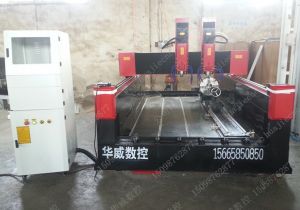 赣州于都县新款豪华型石材雕刻机