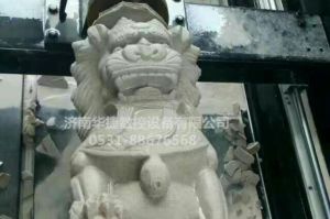 赣州于都县石材雕刻样板