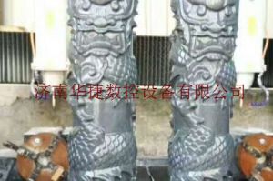 赣州于都县石材雕刻样板