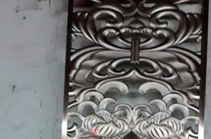 赣州于都县金属/铝/铜板样品