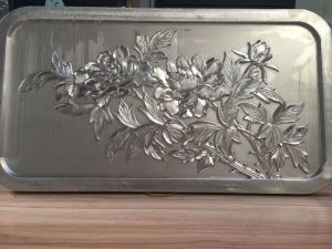 赣州于都县金属/铝/铜板样品