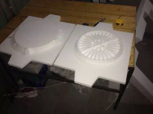 赣州于都县泡沫/橡塑样品