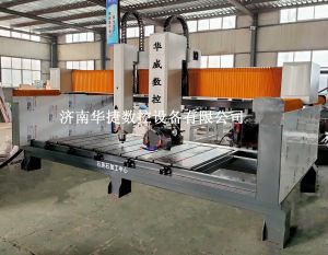 赣州于都县橱柜台面五轴桥切机